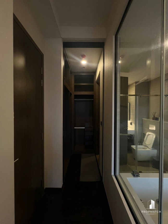 รูป ✨Flash Deal ✨ Park Origin Thonglor ( 1Bed 1Bath 33 SQM.) แต่งครบพร้อมอยู่ !! เพียง 29,000 บาทต่อเดือน Tel.0981315848 @propmatch - รูปที่ 6/7