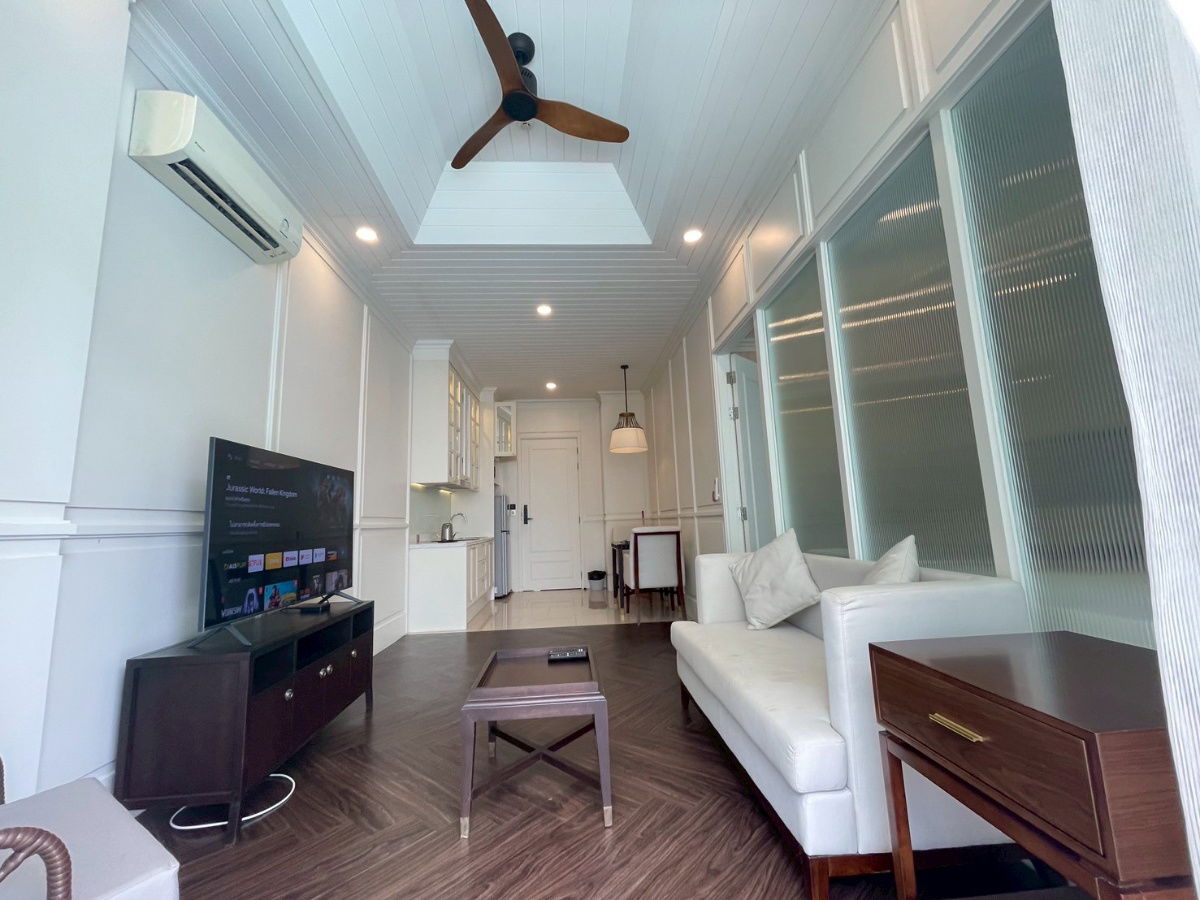 picture For rent Grand Florida Beachfront Condo Resort Pattaya convenient transportation swimming pool view fully furnished ready to move in - 7/27