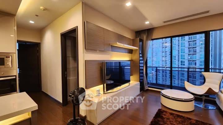 picture 2-BR Condo at Ivy Ampio Rachada - Rama 9 near MRT Thailand Cultural Centre (ID 2000419) - 2/11