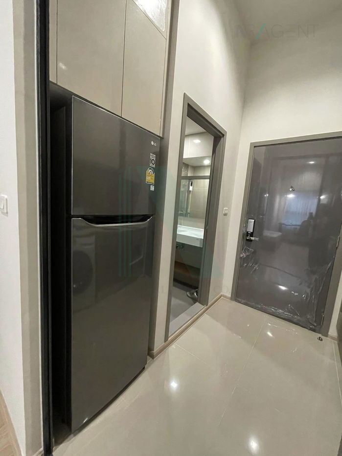 picture 🔺 For Rent Condo IDEO SATHORN - WONGWIAN YAI Building 1, Floor 6,Studio, Room size 28.00 sqm - 8/8