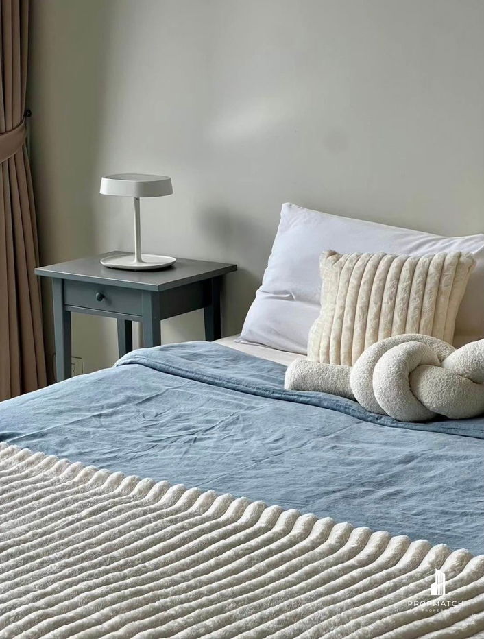 รูป ✨Flash Deal ✨Noble Ploenchit ( 1Bed 1Bath 50 SQM.) แต่งครบพร้อมอยู่ !! เพียง 39,000 บาทต่อเดือน Tel.0981315848 @propmatch - รูปที่ 7/15