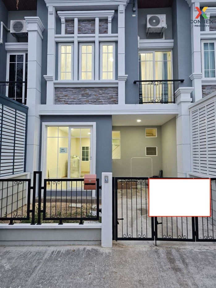 picture For Sale Townhouse/Townhome  , Golden Town Siriraj-Ratchapruek , MRT-Bang Khun Non , Bang Khun Si , Bangkok Noi , Bangkok , CX-131389 ✅ Live chat with us ADD LINE @connexproperty ✅  - 1/11