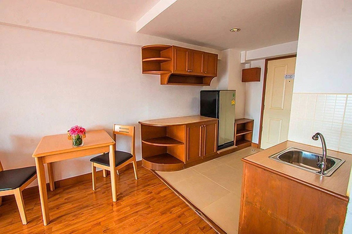รูป Pxpress Apartments อพาร์ทเม้นใกล้โรบินสัน ศรีราชา  - รูปที่ 3/8