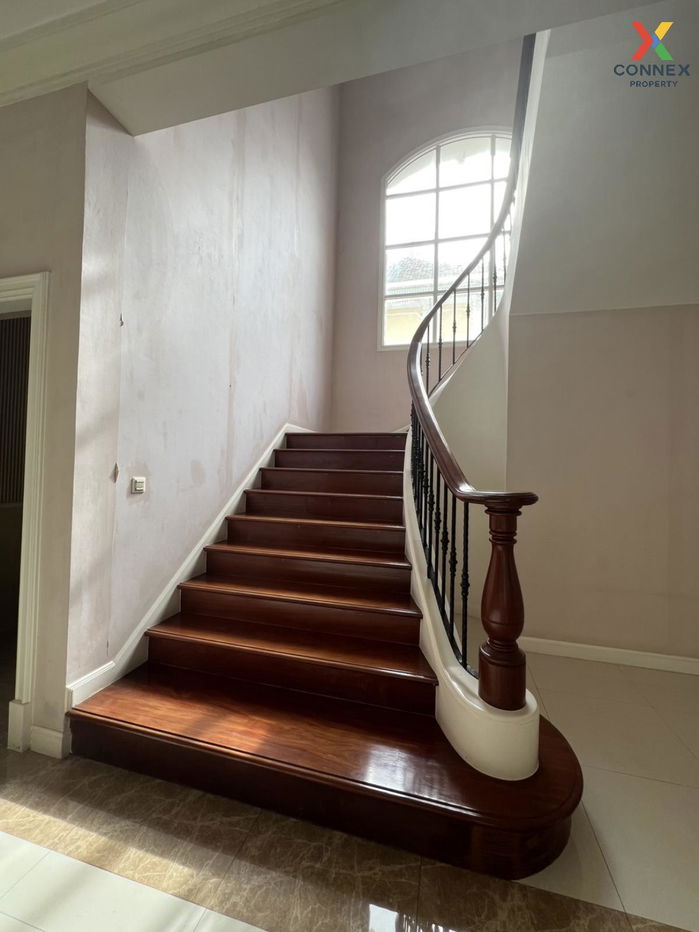 picture For Sale House , The Royal Residence , Chorakhe Bua , Lat Phrao , Bangkok , CX-131339 ✅ Live chat with us ADD LINE @connexproperty ✅  - 9/12