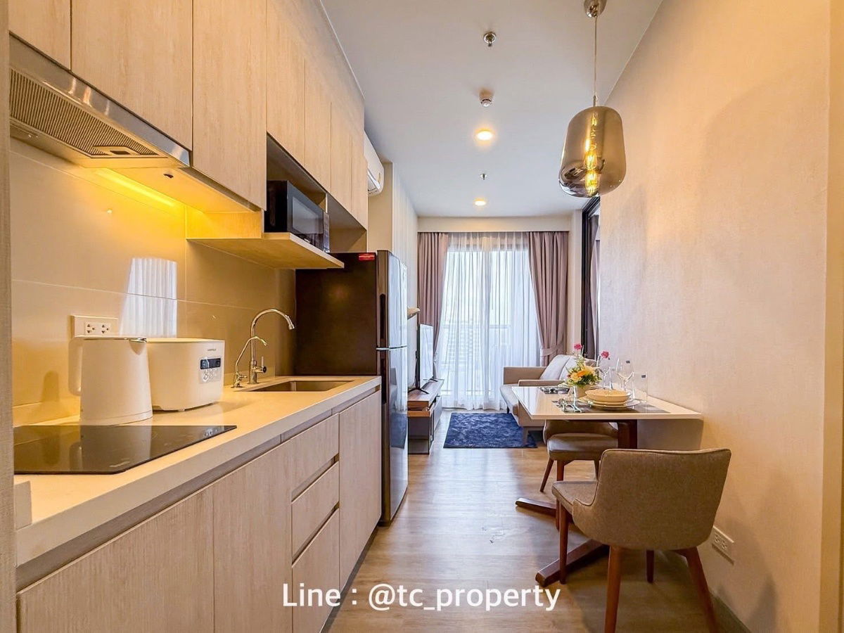 picture For Sale : Keen Sriracha 💥2.8 million baht💥9th floor - 2/12