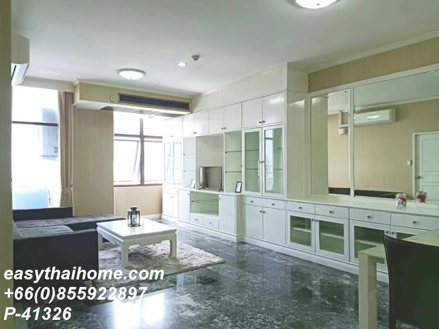 picture P-41326 Condo for rent The Waterford Park Sukhumvit 53 fully furnished (Confirm again when visit).  - 12/17