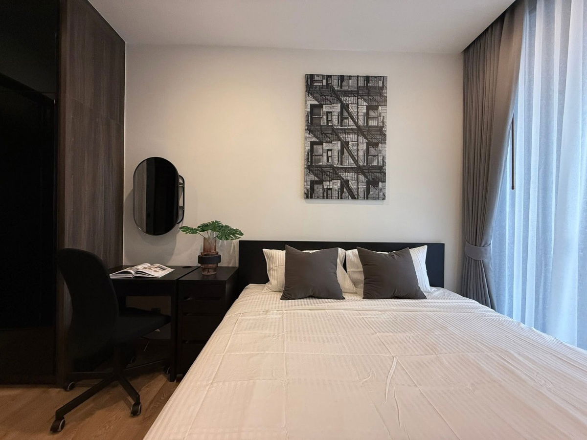 picture Noble Around Ari | Price 33,000 baht | Beautiful room, new room, fully furnished, ready to move in - 15/29