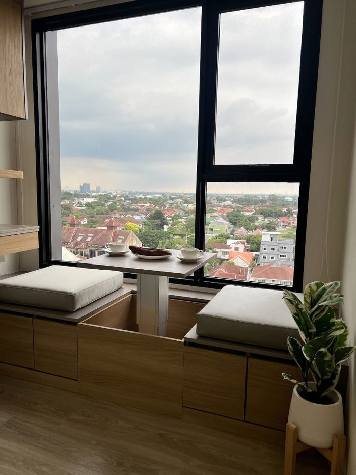 picture #R6393 🎉 150968 Condo for rent Origin Plug & Play Srinakarin - 8/10