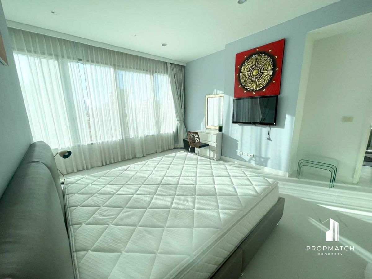 รูป ✨Flash Deal ✨ 185 Rajadamri ( 2Bed 2Bath 110 SQM.) แต่งครบพร้อมอยู่ !! เพียง 120,000 บาทต่อเดือน Tel.0981315848 @propmatch - รูปที่ 6/12