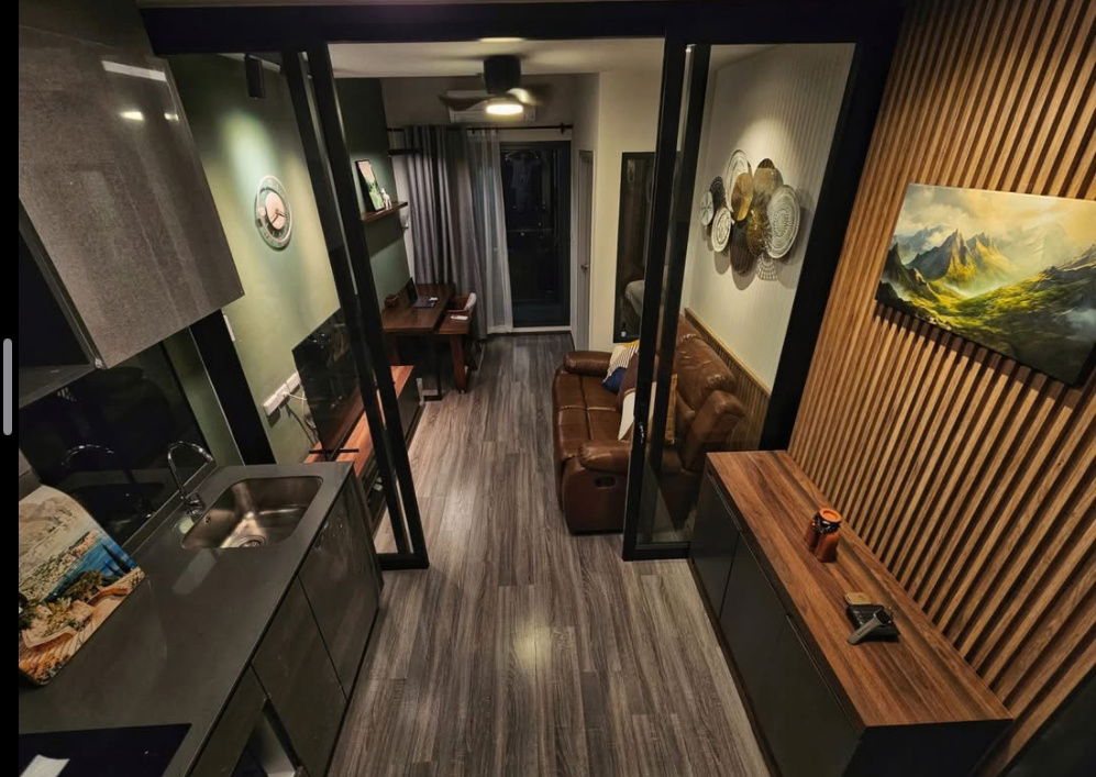 picture #R6361  🎉 150968 Condo for rent  IDEO Chula-Sam Yan - 9/11