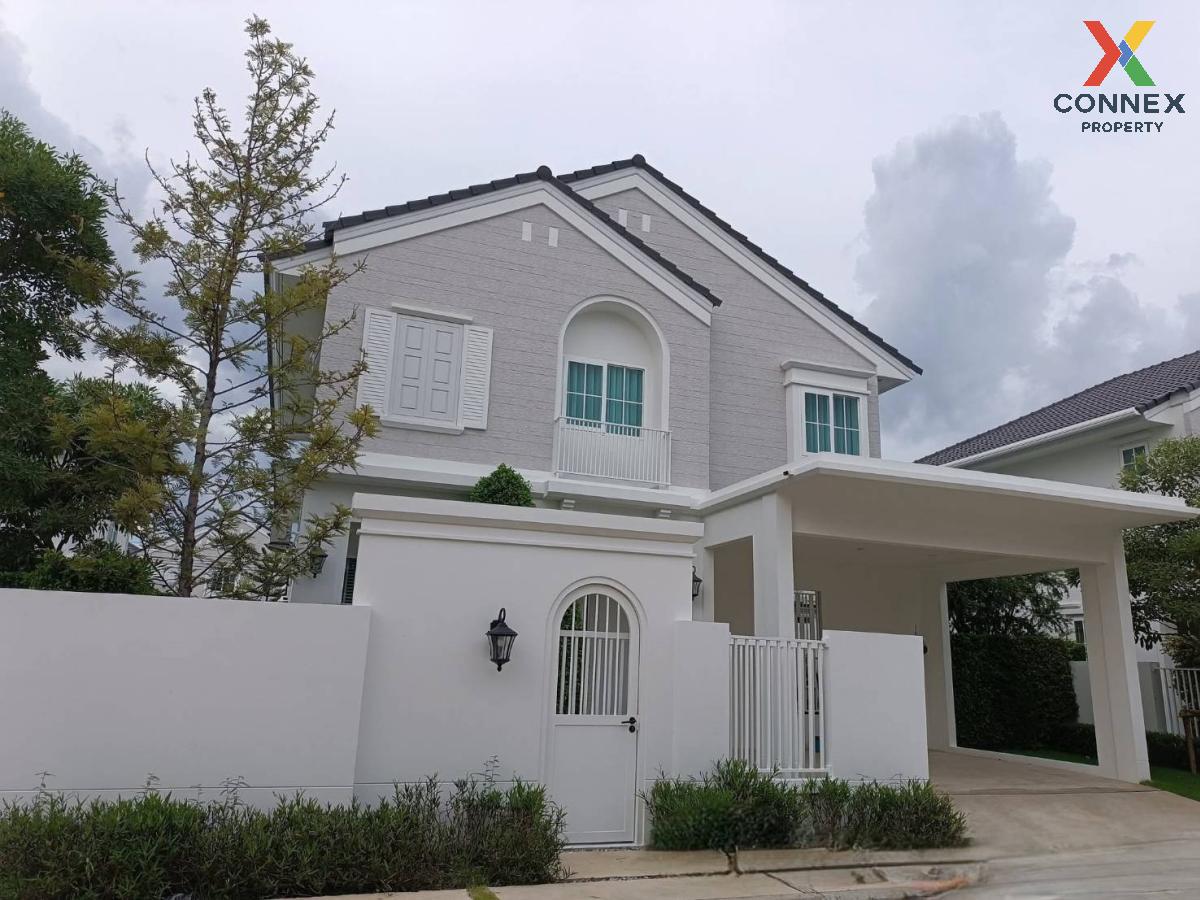 รูป เช่าบ้าน  ชัยพฤกษ์ บางนา กม. 15 หน้ากว้าง บางโฉลง บางพลี สมุทรปราการ CX-130043 ✅ ทักไลน์ @connexproperty ตอบทันที ทีมงานมืออาชีพ ✅  - รูปที่ 2/12