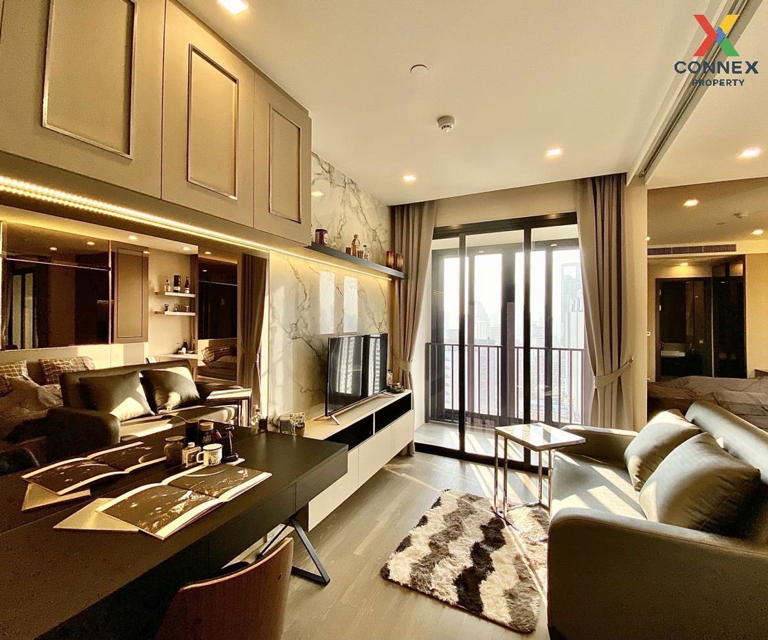 picture 🔥🔥🔥 For Rent Condo , Ashton Asoke , BTS-Asok , Khlong Toei Nuea , Watthana , Bangkok , CX-130868 ✅ Live chat with us ADD LINE @connexproperty ✅ 🔥🔥🔥 - 2/5