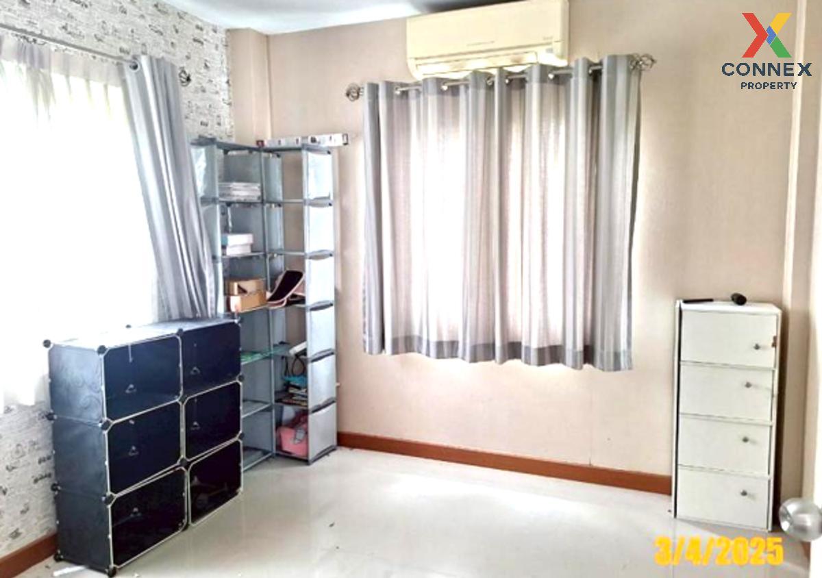 รูป ขายบ้าน  บ้านลภาวัน 21 บางพลับ ปากเกร็ด นนทบุรี CX-128609 ✅ ทักไลน์ @connexproperty ตอบทันที ทีมงานมืออาชีพ ✅  - รูปที่ 8/12
