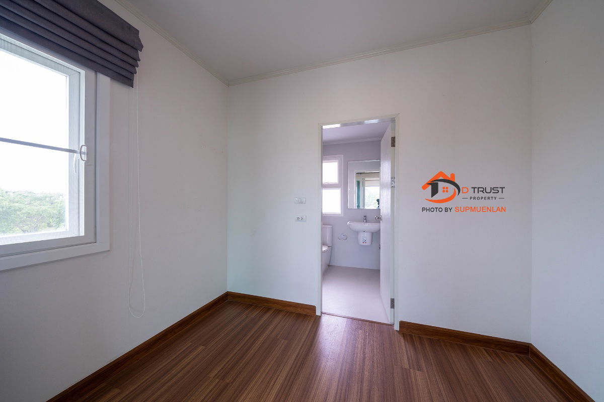 รูป ขาย บ้านเดี่ยว ศุภาลัย ไพรด์ ประชาอุทิศ 51.3ตร.ว. 4 ห้องนอน บ้านสวย พร้อมอยู่ - รูปที่ 17/19