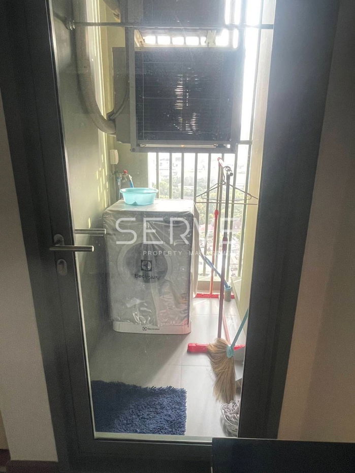 picture 1 Bed 1 Bath Nice Room Good Location Close to BTS Ratchathewi 350 m. and Siam Paragon @ Wish Signature Midtown Siam  - 6/10