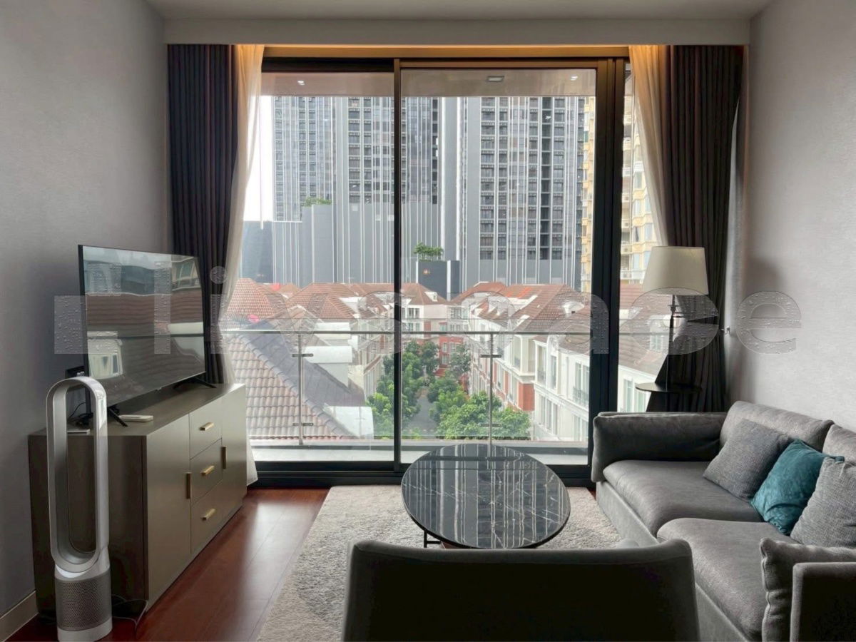 picture ▚ LB137ツ For Sale: Khun By Yoo – 2 Bedroom, Sold with tenant, Special deal ⭐ - 2/11