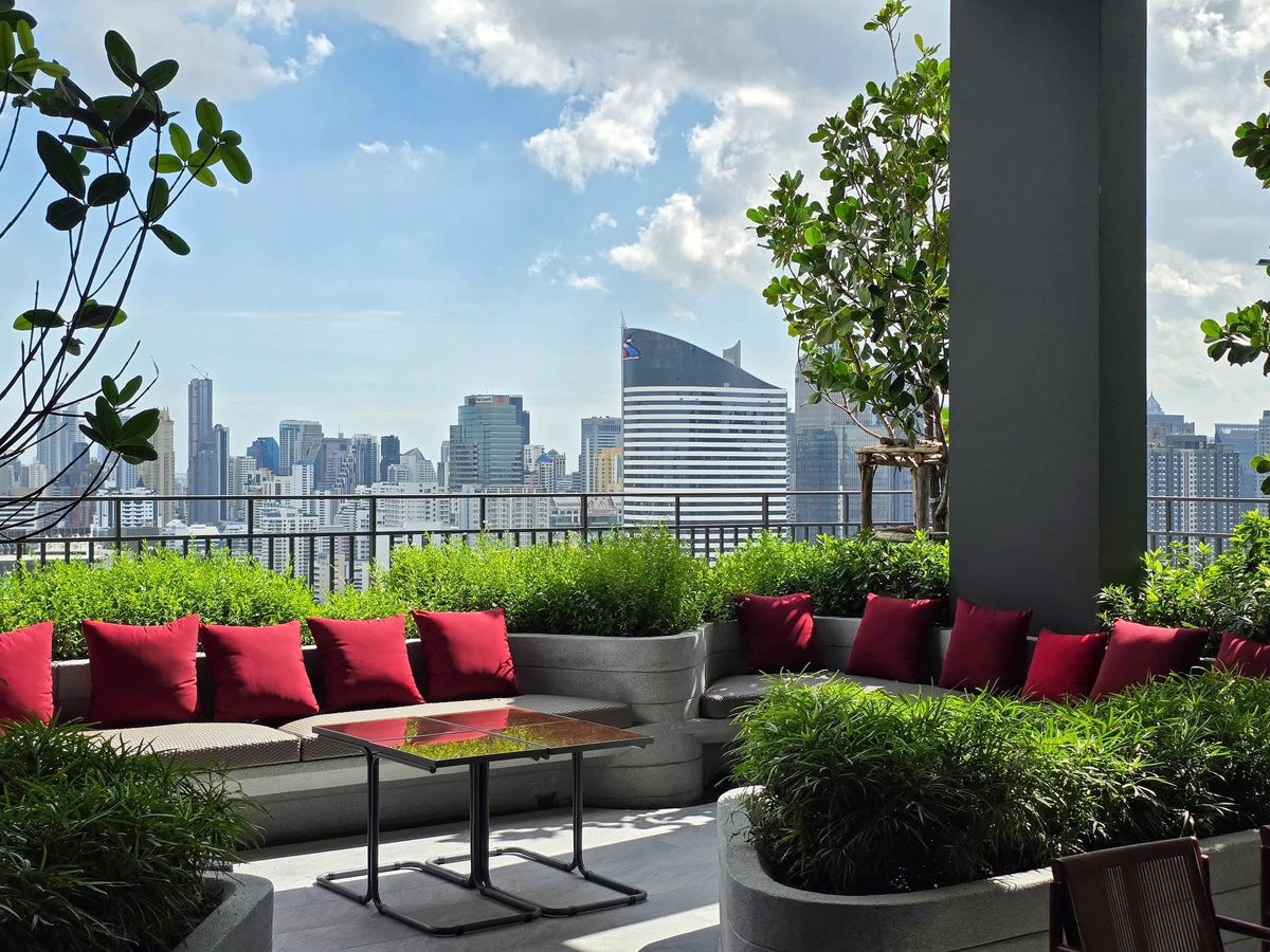 picture The Base Urban Rama 9💥Starting from only THB 3.79 Million📞061-6161426/065-4496399💚LINE: @wsrcondo  - 6/6