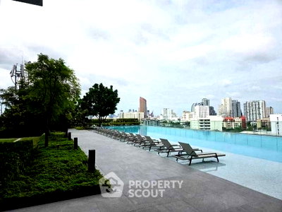 คอนโดให้เช่า : คอนโด 1-ห้องนอน ที่ เดนิม จตุจักร ใกล้ MRT สวนจตุจักร (ID 2309292)