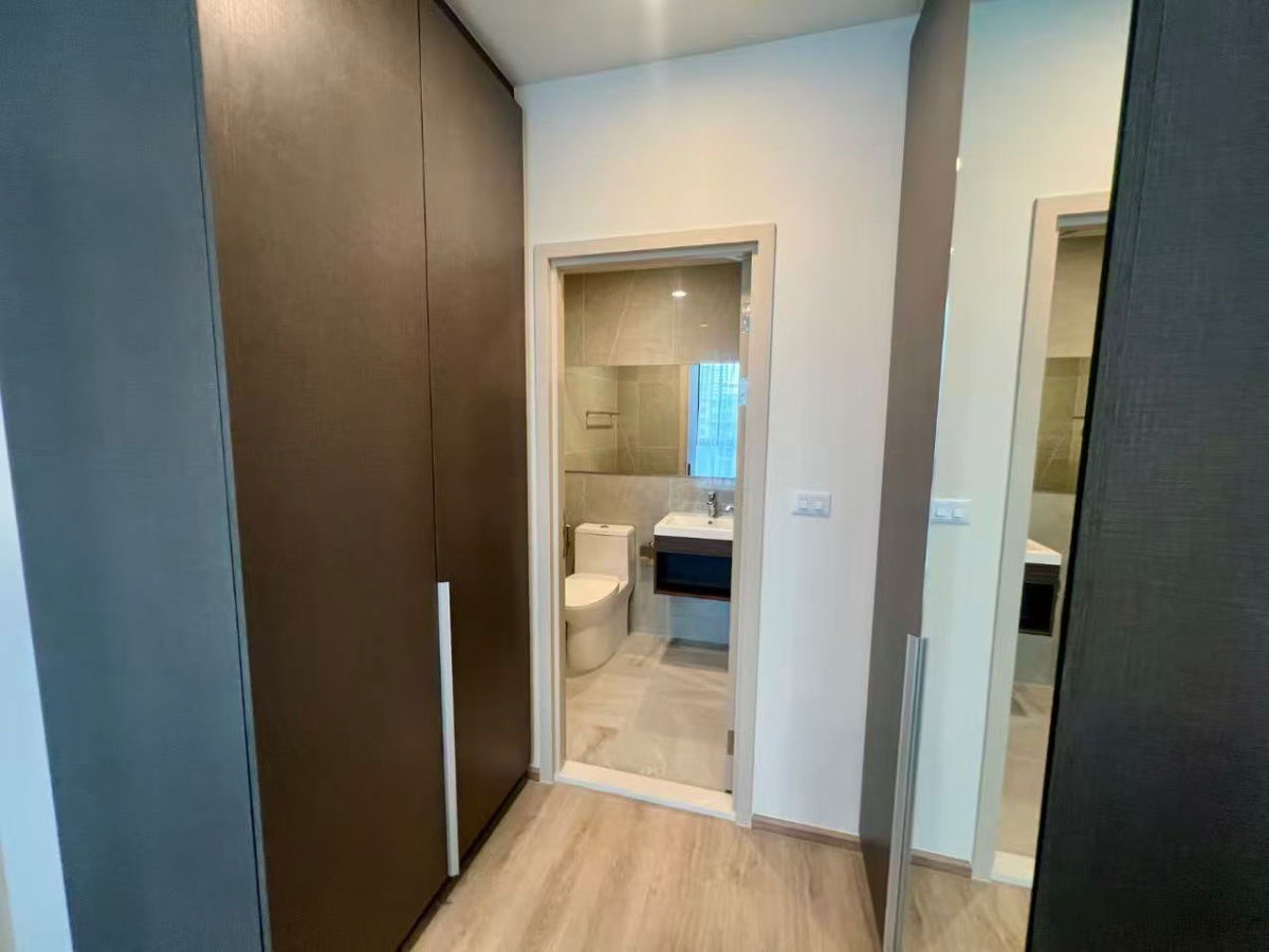 picture 🔥🔥Special price 18000Baht!! Nue District R9 Rama 9🌲Brand new room, good view!! - 9/11