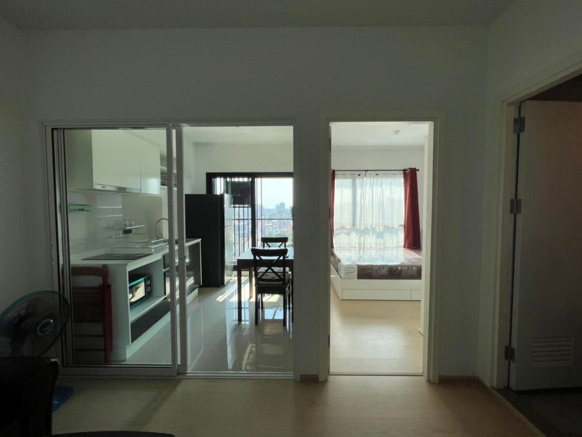 รูป 🏙 ให้เช่า The Tree Sukhumvit 71-Ekamai  | 1 Bedroom 30 ตร.ม. | 14,000 บาท  📲 Line ID: 0842932624/Junesone520 - รูปที่ 4/9