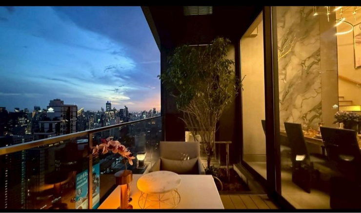 picture Penthouse in Asoke for rent/sale - 2/8