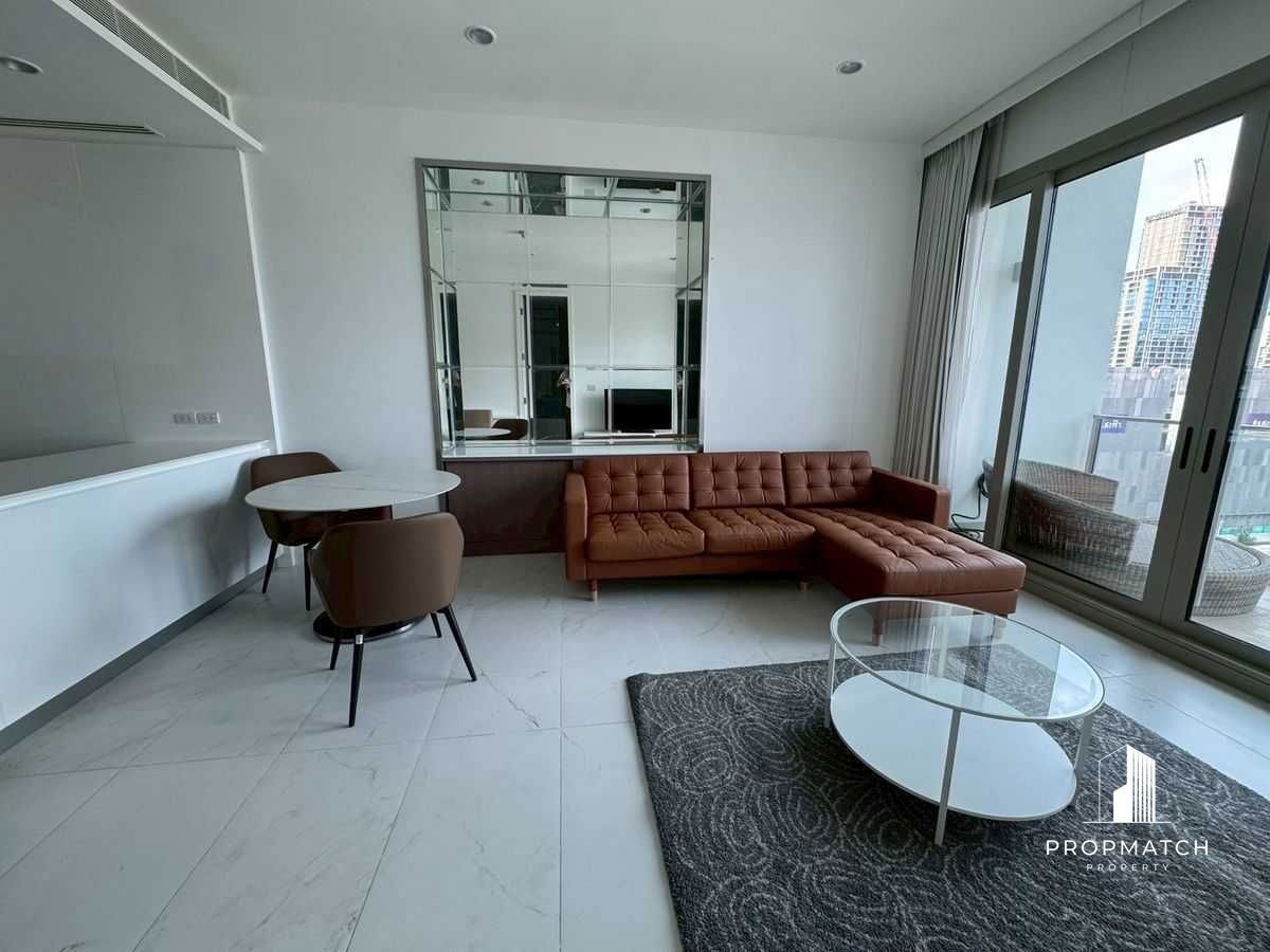 รูป ✨Flash Deal ✨ 185 Rajadamri ( 1Bed 1Bath 70 SQM.) แต่งครบพร้อมอยู่ !! เพียง 70,000 บาทต่อเดือน Tel.0981315848 @propmatch - รูปที่ 2/7
