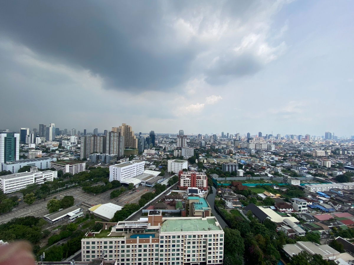 picture OMG325  < PET Friendly unit > for RENT @ [ M Jatujak ] - Available NOW 15-Sep-25 - 10/10