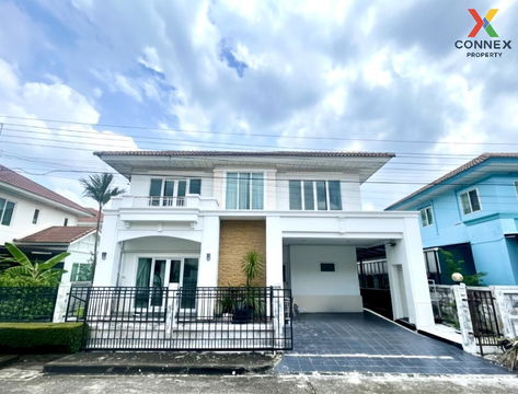 For Rent House , Perfect place Ratchaphruek , Bang Rak Noi , Mueang Nonthaburi , Nonthaburi , CX-131244 ✅ Live chat with us ADD LINE @connexproperty ✅ 