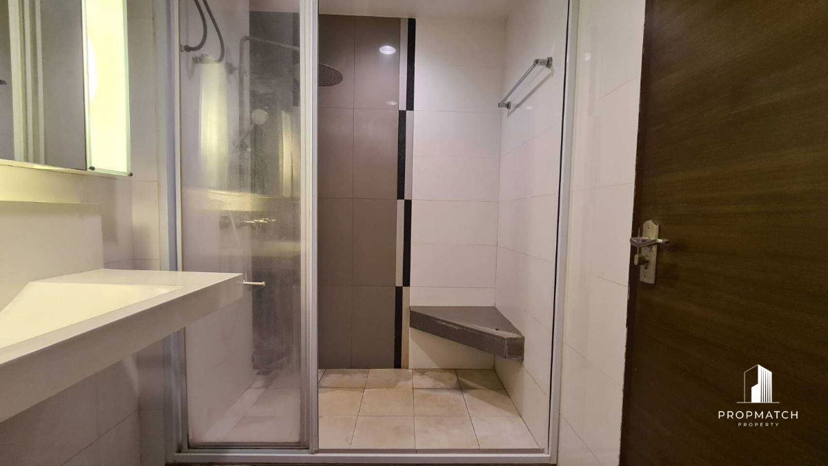 รูป ✨Flash Deal ✨Rhythm Ratchada ( 1Bed 1Bath 45 SQM.) แต่งครบพร้อมอยู่ !! เพียง 17,000 บาทต่อเดือน Tel.0981315848 @propmatch - รูปที่ 9/13