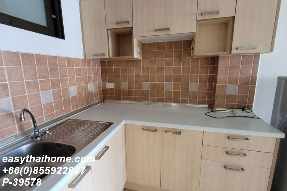 picture P-39578 Condo for rent Lumpini Place Rama III-Riverview fully furnished (Confirm again when visit).  - 4/11