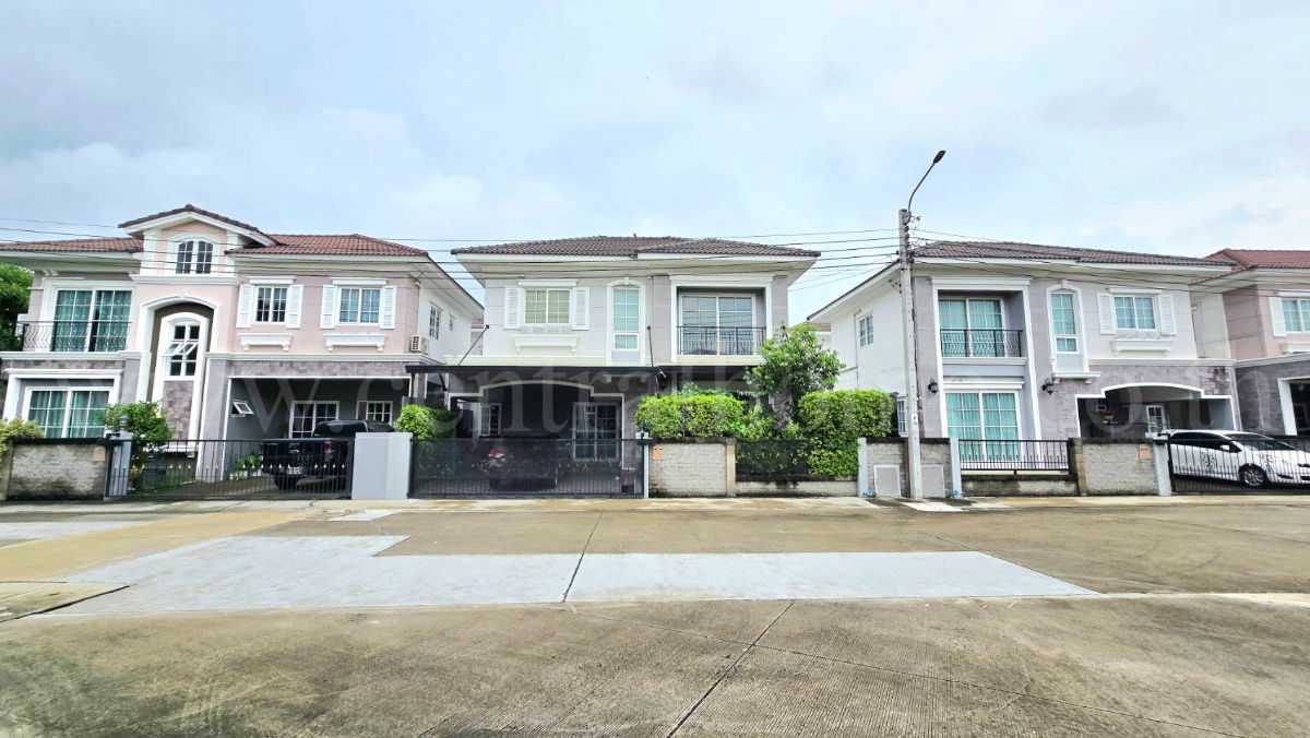 รูป บ้านแฝด โกลเด้น นีโอ แจ้งวัฒนะ - เมืองทอง ถูกสุดในโครงการ - รูปที่ 20/20