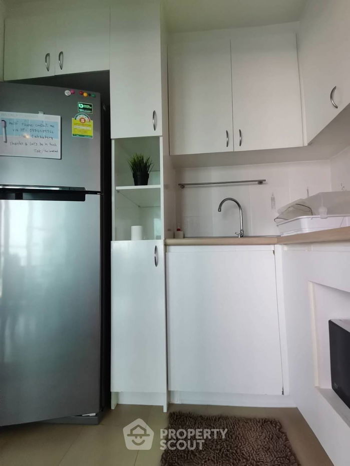 picture 1-BR Condo at Lumpini Place Srinakarin-Huamak near ARL Hua Mak (ID 675027) - 6/13
