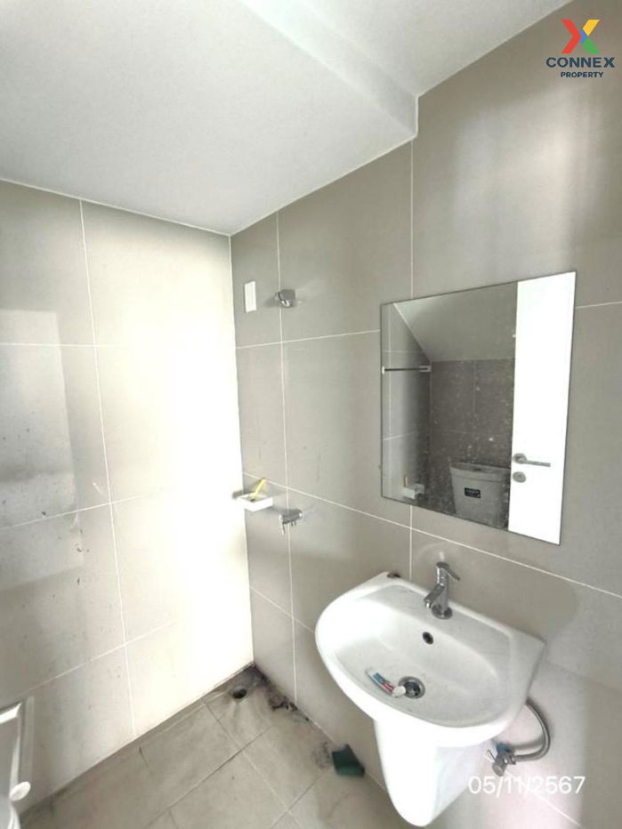 picture For Sale Townhouse/Townhome  , Chuan Chuen Town Ratchaphruek - 345 , Lam Pho , Bang Bua Thong , Nonthaburi , CX-130826 ✅ Live chat with us ADD LINE @connexproperty ✅  - 9/9