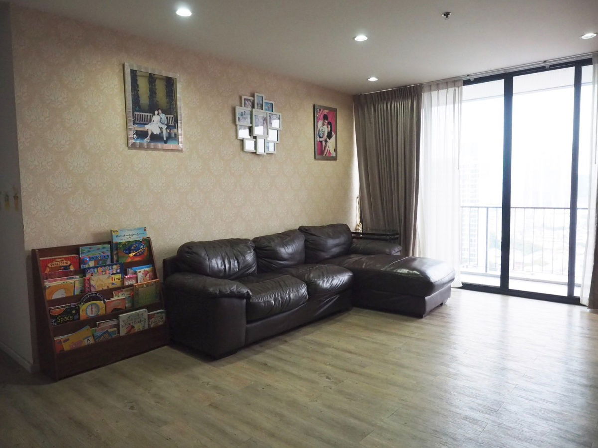 รูป 🏙 For Rent The Issara Ladprao | 3 Bedroom 78 sq.m. | 65,000 Bath📲 Line ID: 0842932624/Junesone520 - รูปที่ 3/8