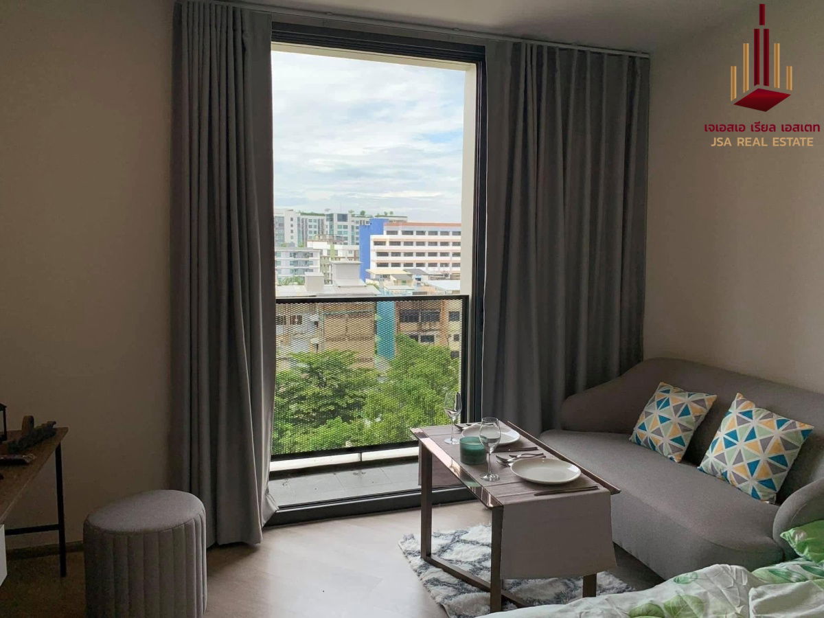 picture ✨ For Rent: The Base Saphanmai Condo ✨    💰 Only 14,000 THB/month - 2/8