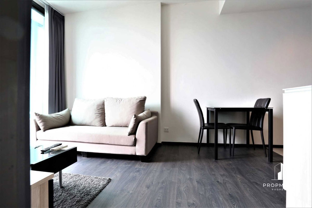 รูป ✨Flash Deal ✨Edge Sukhumvit 23 ( 1Bed 1Bath 43 SQM.) แต่งครบพร้อมอยู่ !! เพียง 35,000 บาทต่อเดือน Tel.0981315848 @propmatch - รูปที่ 2/9