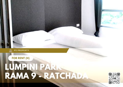 เช่าคอนโด เอสพลานาด รัชดาภิเษก : ให้เช่า 📍 Lumpini Park Rama 9 - Ratchada 📍 เฟอร์นิเจอร์ และ เครื่องใช้ไฟฟ้าครบ ใกล้ MRT พระราม 9
