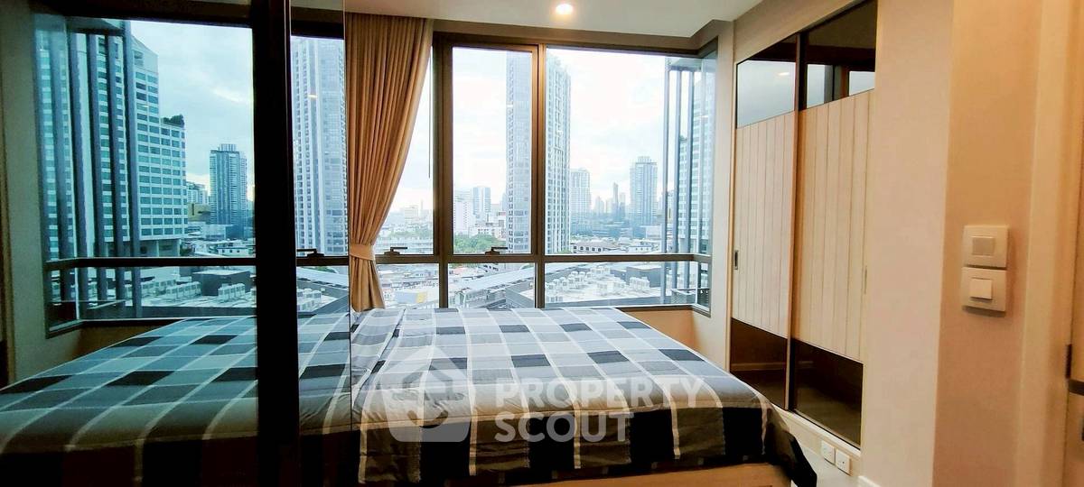 picture 1-BR Condo at The Room Sukhumvit 69 near BTS Phra Khanong (ID 2307391) - 4/8