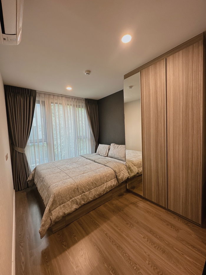 รูป ให้เช่า : The origin Rammintra 83 station. ราคา 11,000 บาท พร้อมอยู่ 1/10/2025 - รูปที่ 1/5