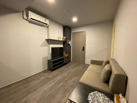 Monte Rama 9 Condominium  - 1 ห้องนอน/ 1 ห้องน้ำ, ชั้น 2 (MRT Ramkhamhaeng สายสีส้ม)