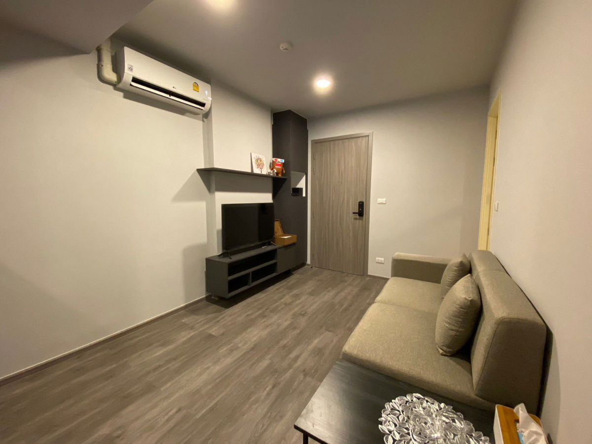 รูป Monte Rama 9 Condominium  - 1 ห้องนอน/ 1 ห้องน้ำ, ชั้น 2 (MRT Ramkhamhaeng สายสีส้ม) - รูปที่ 1/6