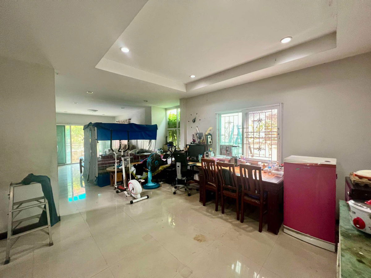 รูป ขายบ้านเดี่ยว 2 ชั้น หมู่บ้านสวนสายน้ำผึ้ง - รูปที่ 12/13