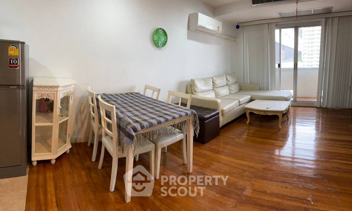 รูป คอนโด 2-ห้องนอน ที่ บ้าน สุขุมวิท ใกล้ BTS ทองหล่อ (ID 923198) - รูปที่ 2/8