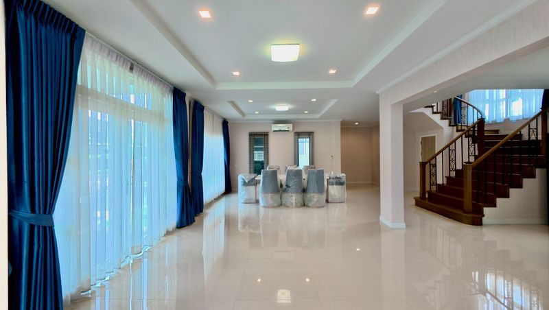 รูป ขายบ้านเดี่ยวหลังใหญ่ โครงการ ศุภาลัย พาร์ควิลล์ พระยาสัจจา-สุขุมวิท ชลบุรี  - รูปที่ 5/20