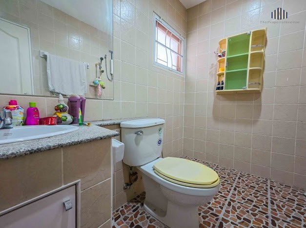 picture House for Sale – Panjasap Park Pinklao Project (Prime Location on Borommaratchachonnani Road) - 16/19