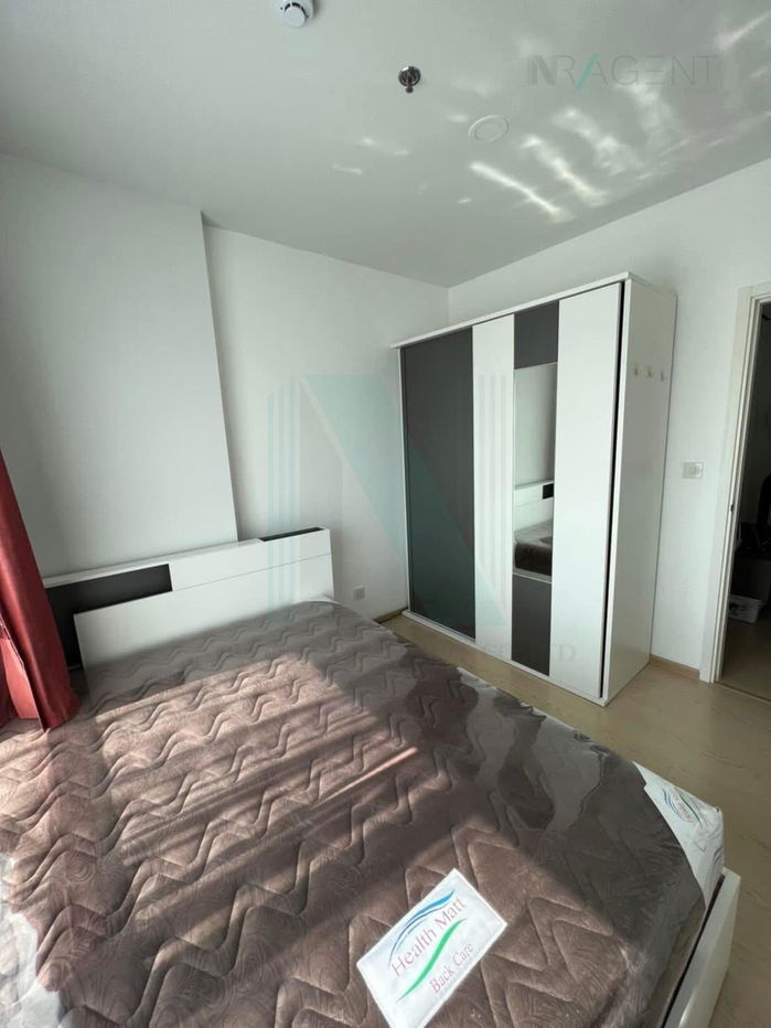 picture 📌 For Rent Condo THE TREE SUKHUMVIT 71-EKAMAI Building 1, Floor 17,1 bed room, Room size 30.00 sqm - 3/8