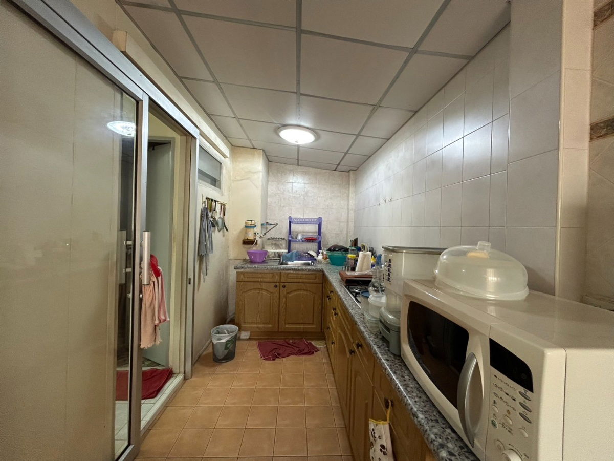 picture For Sale Spacious 2-Storey Twin House, Fully Extended Discover a twin house in the heart of Chonburi. ,Baan Nichada Huay Kapi, Mueang Chonburi  - 10/14