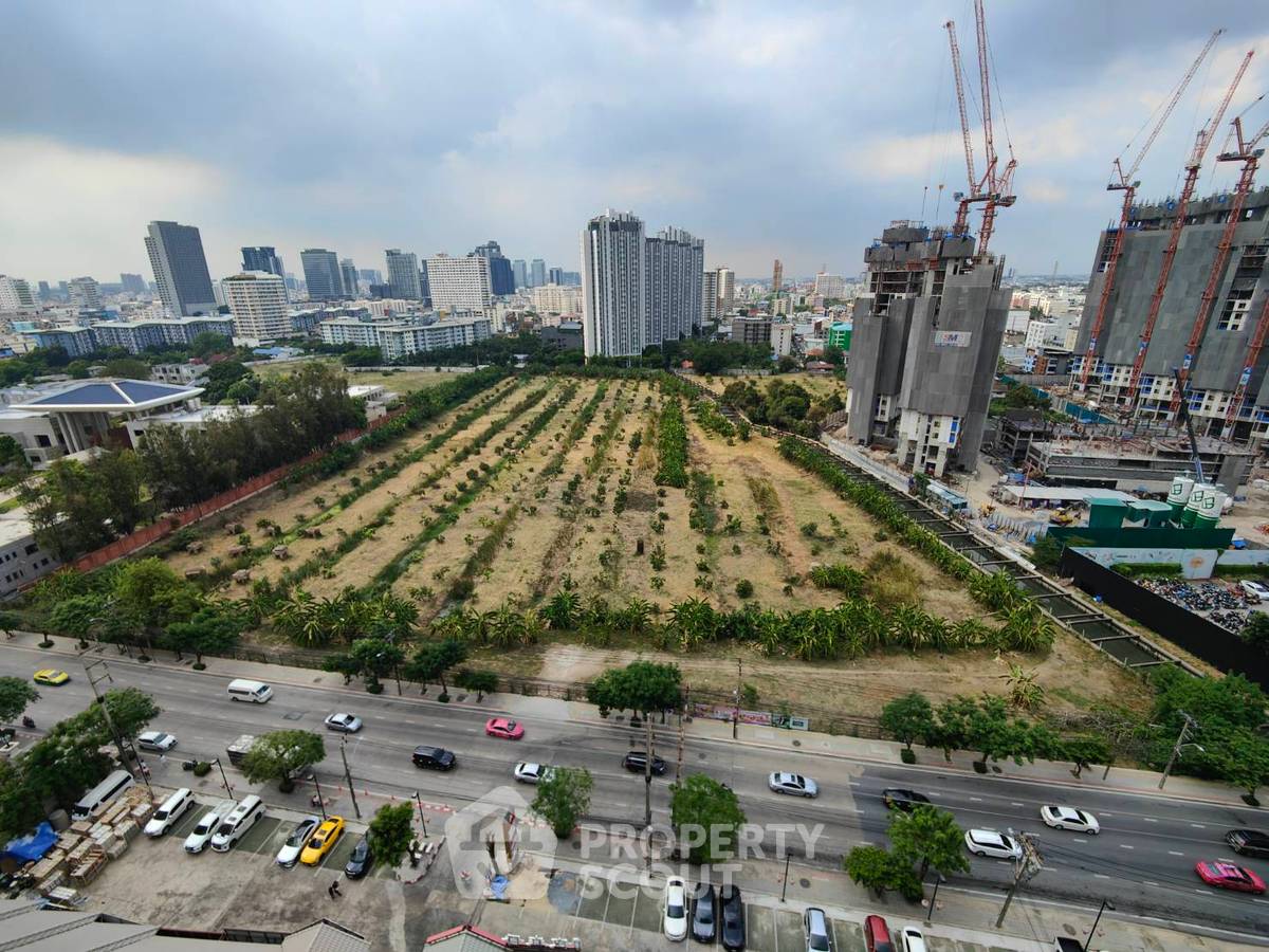 รูป คอนโด 3-ห้องนอน ที่ ศุภาลัย เวลลิงตัน ใกล้ MRT ศูนย์วัฒนธรรมแห่งประเทศไทย (ID 2308011) - รูปที่ 7/7
