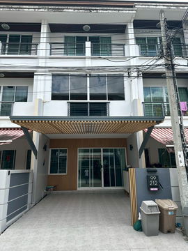 House for rent in the middle of the city, Sathorn-Taksin 2, near BTS Wutthakat, 35,000 baht, property code: RS1803