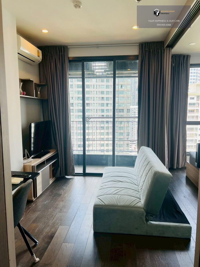 picture IDEO Q Siam-Ratchathewi | Luxury condo for sale, suitable for investment, 4-5% return 🚝Near BTS, MRT Chatuchak #2025091511862 - 1/13